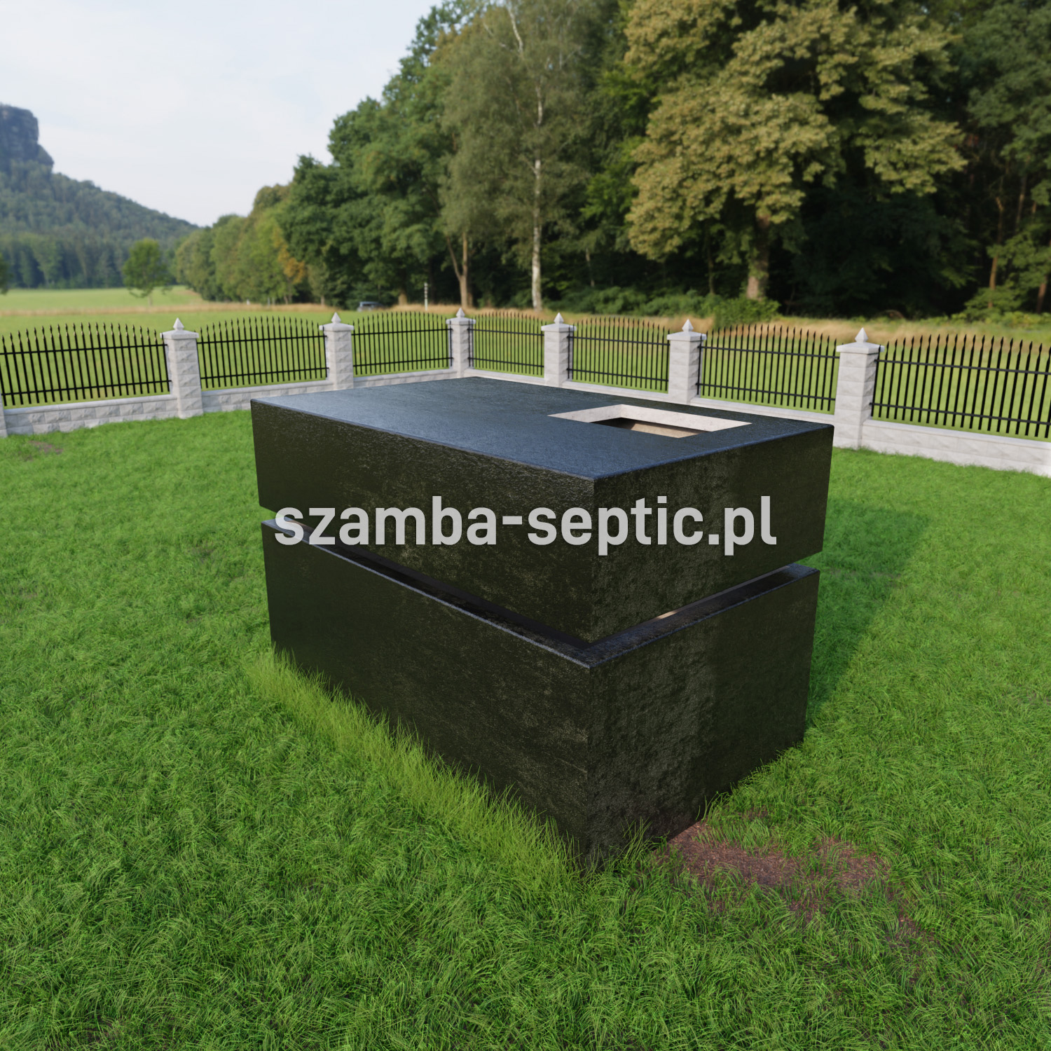 Szamba Betonowe - Producent Zbiorników Betonowych - Septic zdjęcie nr 81